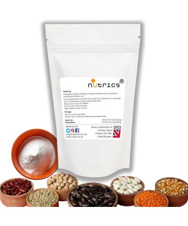 Nutrics 200g NAC N Acetyl Cysteine Powder 100 Pure Free from Fillers Binders & Bulking Agents N Acetyl L CYSTEINE 200g - Buy Online on GoSupps.com