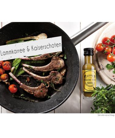 Mexican Tears - Green Pepper Sauce Hot Sauce 100ml Chilli Sauce  - Buy Online on GoSupps.com