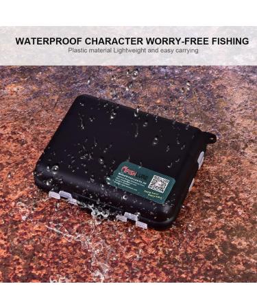 VGEBY Double-Sided Fishing Lure Box | Tackle Baits Hook Storage Case Organizer - Buy Online on GoSupps.com