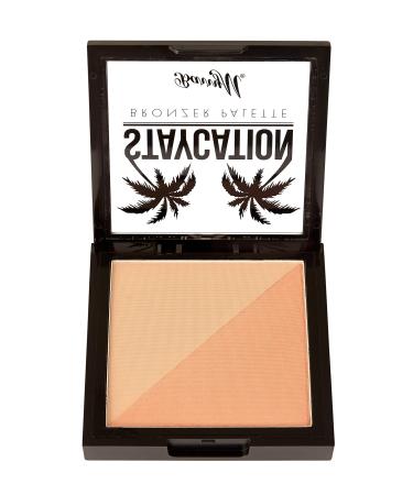 Barry M Cosmetics Staycation Bronzer Palette