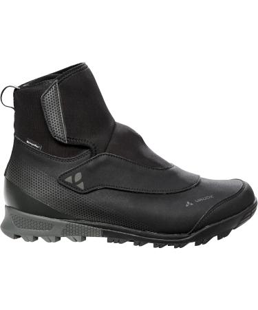 VAUDE Unisex Minaki Mid II STX Cycling Shoes - Black - Size 41 EU | Buy Internationally Online - Buy Online on GoSupps.com