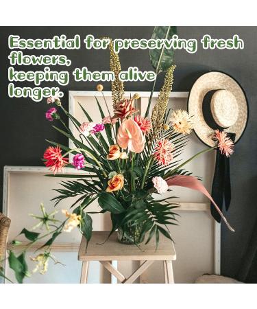 Floral Arrangement Kit with Floral Tape, Wire, Cutter - Wedding Bouquet Supplies - Buy Online on GoSupps.com