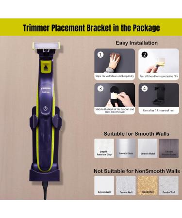 Woollo Bag Compatible with Philips OneBlade Face + Body QP2734 QP2724 QP2824 QP230 QP220 QP437 QP2630 QP2620 QP2530 QP2520 Po - Buy Online on GoSupps.com