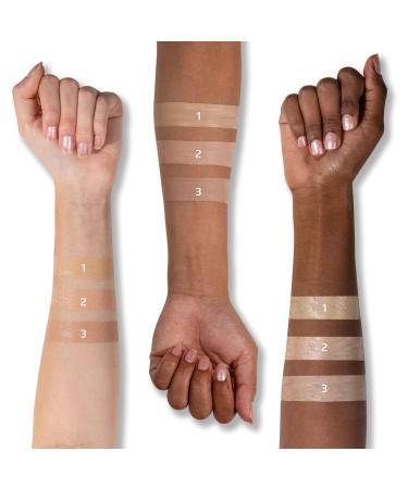 Impala Concealer N 3 | Smoothing Effect for Dark Circles Stains & Redness | 6ml - Perfect Correction | International Shipping - Buy Online on GoSupps.com