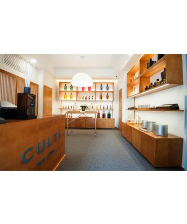 Culti Stile Colours Diffuser - Blue 500ml | Premium Fragrance for Home - DA STIBBL-0500-MAREMINERL - Buy Online on GoSupps.com