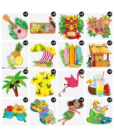 Crystal Hair Eraser: Painless Exfoliation & Hair Remover - Hawaiian Themed - Buy Online on GoSupps.com