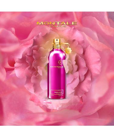 MONTALE Roses Musk Eau de Parfum Spray 3.3 Fl Oz Lavender 3.5 Fl Oz (Pack of 1) - Buy Online on GoSupps.com