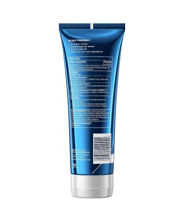 Head & Shoulders Men's Styling Hair Gel - High Hold, Light Finish - 6.76 Fl Oz - Buy Online on GoSupps.com