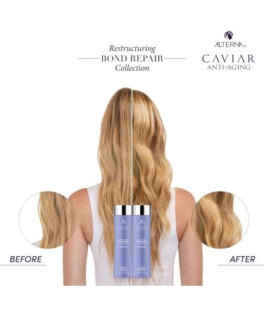 Alterna Caviar Anti-Aging Restructuring Bond Repaire Shampooing - Buy Online on GoSupps.com