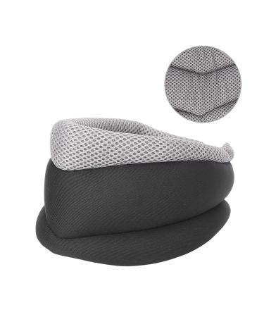 Adjustable 3-in-1 Foam Neck Support - Comfort & Versatility for All | International Shipping - Buy Online on GoSupps.com