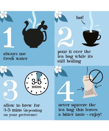Clipper Organic Fennel Tea Bags | 20 Infusion Teabags | Pure Caffeine Free Tea for Home or Office | Eco-Conscious Herbal Tea Bags | Natural Unbleached Plant-Based & Biodegradable in Heat Sealed Bags 20 Count (Pack of 2) - Buy Online on GoSupps.com