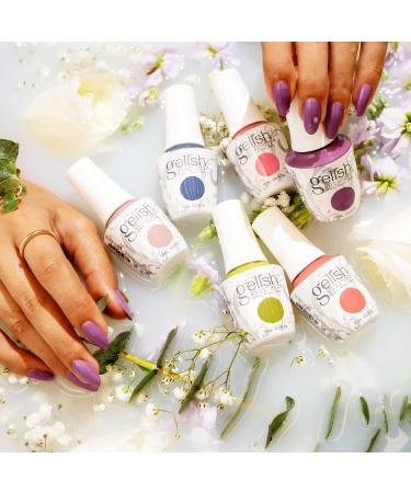 Harmony Gelish - Pure Beauty Collection - Malva - 15ml - Buy Online on GoSupps.com