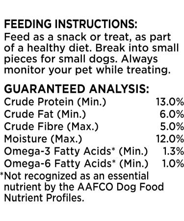 Milkbone Farmer's Medley Salmon 280G - Buy Online on GoSupps.com
