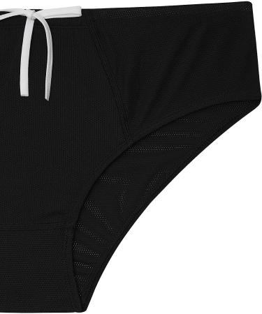 AERODAKS Men's Micro-Mesh Briefs for Sports/Running | Made in Australia | Size 32 - Buy Online on GoSupps.com