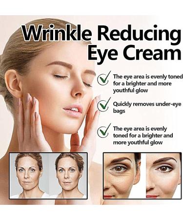  Dmuzsoih Lifting Eye Cream | 50ml Eye Moisturizer | Hydration for Sensitive Skin Daily Care Dark Circle Reduction Night Care for Women Pre-Makeup for Neck - Daily Moisturizer - Buy Online on GoSupps.com