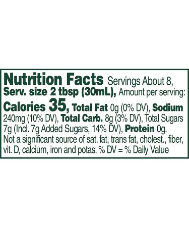 Maple Grove Farms Fat Free Cranberry Balsamic Salad Dressing - 8 oz - Buy Online on GoSupps.com