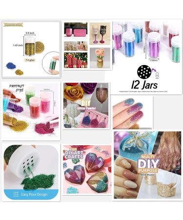 Double Cup Turner for Crafts - DIY Glitter Epoxy Tumblers - Rose Gold - Buy Online on GoSupps.com