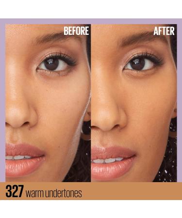  Maybelline Maybelline New York - Long-lasting liquid foundation - Ultra-resistant - Luminous matte finish - Enriched with Amino Acids - All skin types - Superstay 30H Lumi-Matte - Shade: 335-35 ml - Buy Online on GoSupps.com