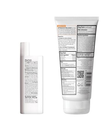 La Roche-Posay Anthelios Sunscreen SPF 40 Ultra-Light Fluid Broad Spectrum SPF 40 Face Sunscreen with Titanium Dioxide Mineral Lightweight & Fast-Absorbing Oil-Free Matte Finish Tinted with UV Pro Sport Sunscreen - Buy Online on GoSupps.com