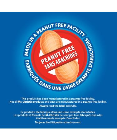 Christie Teddy Graham Cookies made in a peanut-free factory school Snacks Individually Wrapped 200 g Teddy Grahams 200 g (Pack of 1) - Buy Online on GoSupps.com