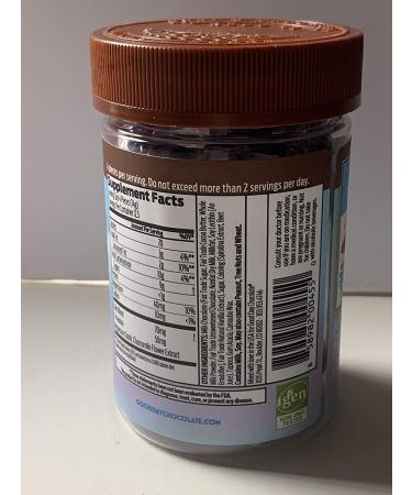 Good Day Chocolate Calm Supplement - 50 Ounce - Buy Online on GoSupps.com