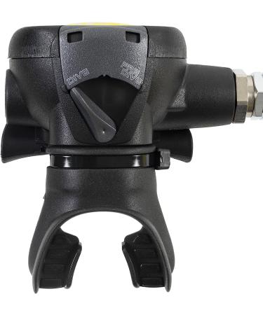 Cressi Octopus Compact - Lightweight & Reliable Scuba Diving Regulator - Made in Italy by Cressi - Buy Online on GoSupps.com