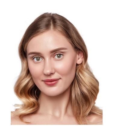 Arches & Halos Sunny Blonde Angled Brow Shading Pencil - Double Sided Eyebrow Filler and Spoolie - Buy Online on GoSupps.com