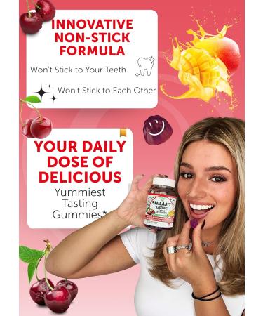 Lunakai USA Made Shilajit & Elderberry Gummies Bundle Energy and Immune Support Non-GMO & Delicious - Buy Online on GoSupps.com