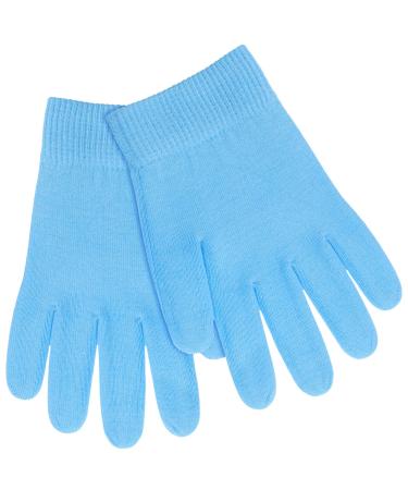 Beavorty 1 Pair Night Moisturizing Gloves Sleeping Gloves Cosmetic Gloves Dry Hands Womens Glove Hand lotions moisturizing Hand Cover Portable Miss Supplies