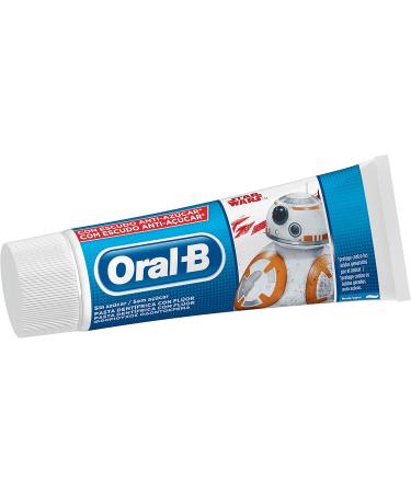 Procter Gamble OralB Junior Star Wars Tandpasta 75 ml - Buy Online on GoSupps.com