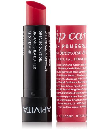Lip Care with Pomegranate 4.4g/0.15oz