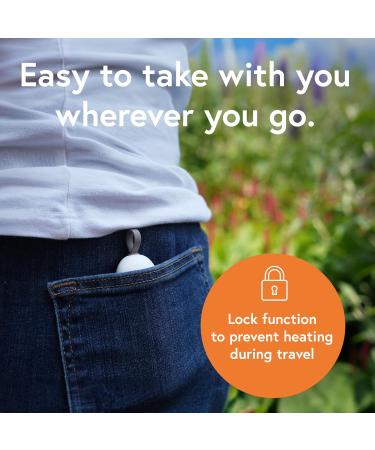 Chemical-Free Insect Bite Relief Device - iProven BBB-112 for Itching and Swelling - Buy Online on GoSupps.com