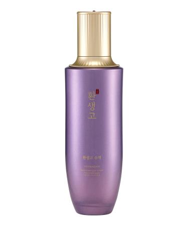 THEFACESHOP YEHWADAM HWANSAENGGO TONER (PREMIUM ANTI-AGING WITH TRADITIONAL HERB 160ml 5.4 fl. oz)