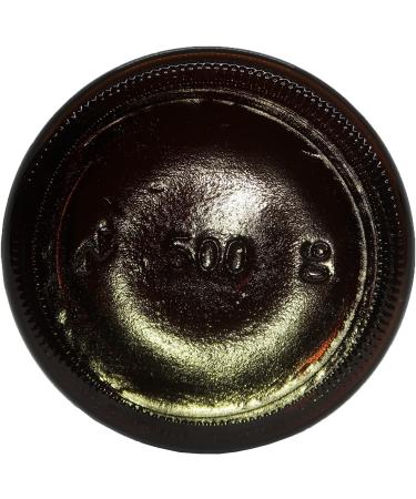 Ozonated Olive Oil (Organic Cold Pressed) - 500g (16.9 fl oz) - in Glass Jar - Buy Online on GoSupps.com