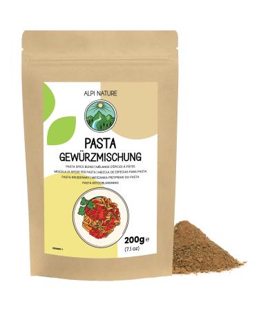 Alpi Nature Alpi Nature Pasta Spice Mix 200g Spices and Herbs for Pasta Italian Herbs for Spaghetti