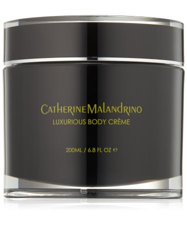 Catherine Malandrino Style de Paris Luxurious Body Creme 6.8 Fl Oz