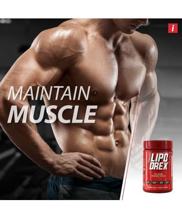 iSatori Lipo-Drex Fat Loss Thermogenic Formula - Fast Acting Total Body Fat Burner for Men and Women - 60 Capsules - Buy Online on GoSupps.com