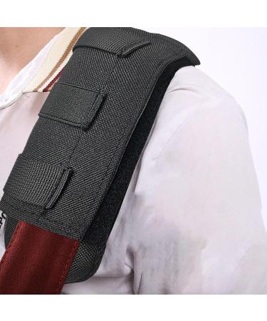 Strip Cossion nonslip ergonomically designed to improve comfort for guitar travel carrying prevent shoulder tension and slipping - Buy Online on GoSupps.com