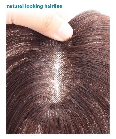 Buy Susanki Remy Human Hair Extensions with 8 Bangs - Black | Premium Quality International Shipping - Buy Online on GoSupps.com