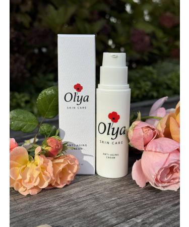 Ol'ya Skincare Anti-aging Cream