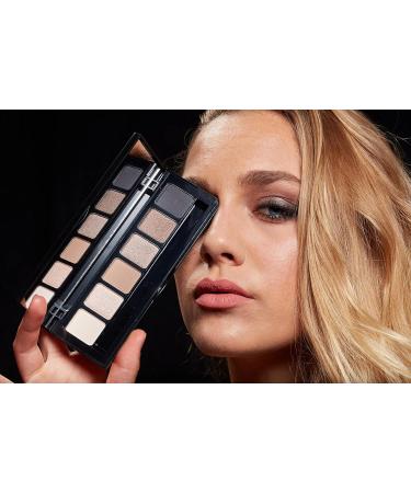 youstar Smokey Brown Color Palette ideal for smokey eye looks with matte and shimmering colors eye shadow palette eye shadow - Buy Online on GoSupps.com