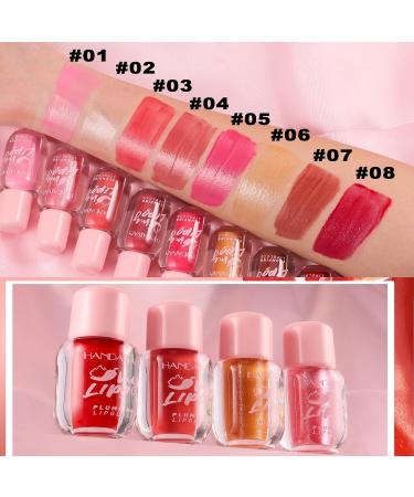 Plumping Lip Gloss with Chili Extract | Ultra-Hydrating & Nourishing Lip Tint for Fuller Lips - Volumize & Define Naturally - Buy Online on GoSupps.com
