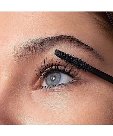 Nouba Maxitech Lift Up Mascara - Volumizing & Lengthening Mascara for Doe-Eyes - 18ml - Buy Online on GoSupps.com