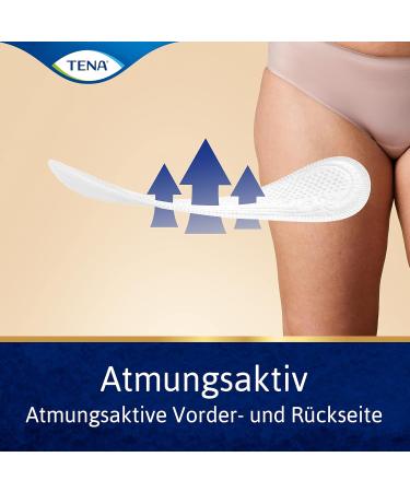 Tena Lights by Light Liners - Monthly Pack of 140 Pads | Trusted International Shipping - Buy Online on GoSupps.com