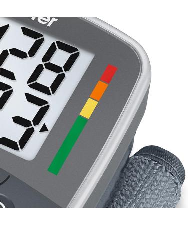 Beurer BC32 Wrist Blood Pressure Monitor - Accurate Readings at Your Fingertips - Buy Online on GoSupps.com