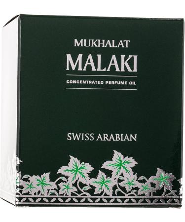 Swiss Arabian Mukhalat Malaki Parfum Oil Unisex 1 oz - Buy Online on GoSupps.com