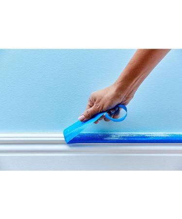 ScotchBlue Original Multi-Surface Painter's Tape  Blue  Paint Tape Protects Surfaces and Removes Easily  Painting for Indoor Outdoor Use  0.94 Inches x 60 Yards  1 Roll - Buy Online on GoSupps.com