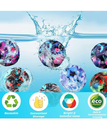 Chennyfun 6-Piece Astro Jump Balls Set - Colorful High Jumping Rubber Bouncy Balls for Kids - 7cm Galaxy & Moon Balls - Buy Online on GoSupps.com