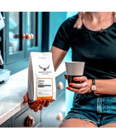 Jerry Can Coffee Ground Coffee - Buy Online on GoSupps.com