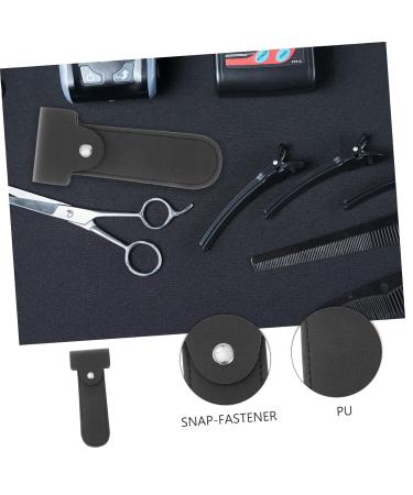 Housoutil Razor PU Portable Travel Accessories for Men - Perfect for On-the-Go Grooming | International Shipping Available - Buy Online on GoSupps.com